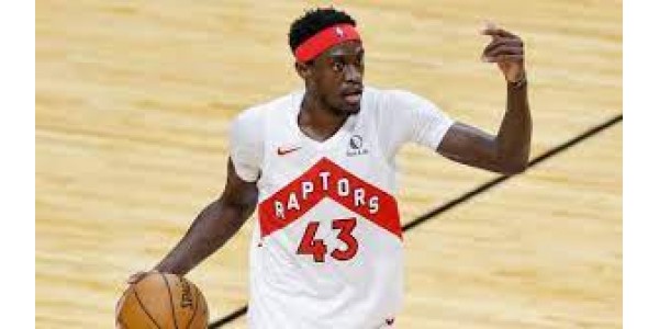 Il campionato NBA dei Toronto Raptors vince 8 di fila